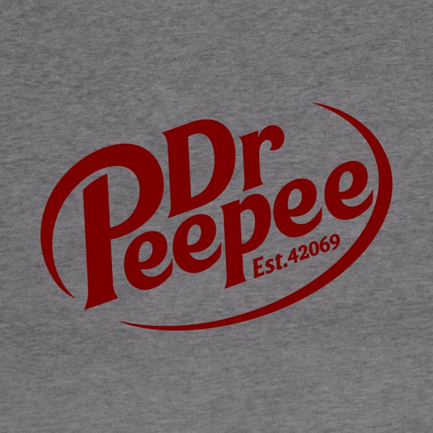 Dr Peepee Logo by Kurger Bing